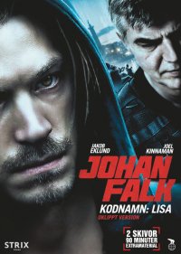 Johan Falk 12 - Kodnamn Lisa (DVD)